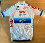 Gesigneerd shirt - Alec Segaert -Europeeskampioen tijdrijden, Vélos & Vélomoteurs, Accessoires vélo | Vêtements de cyclisme, Comme neuf