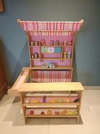 Magasin en bois avec accessoires, Enfants & Bébés, Enlèvement, Bois