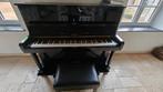 Piano droit Maeari U-832 PE, Muziek en Instrumenten, Piano's, Ophalen, Zwart, Zo goed als nieuw, Piano