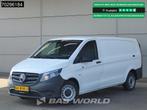 Mercedes Vito 114 Automaat L3H1 Trekhaak ACC Airco Parkeerse, Auto's, Automaat, Stof, Gebruikt, Euro 6