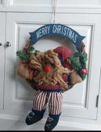 Kerst krans, Ophalen of Verzenden, Gebruikt