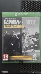 Rainbow Six Siege Advanced Edition - Xbox One, Games en Spelcomputers, Games | Xbox One, Ophalen of Verzenden, Shooter, Zo goed als nieuw