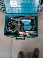 Makita combi boorhamer, Enlèvement