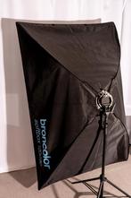 Softbox Broncolor 120 x 180 cm, Audio, Tv en Foto, Fotografie | Fotostudio en Toebehoren, Ophalen, Nieuw, Overige typen