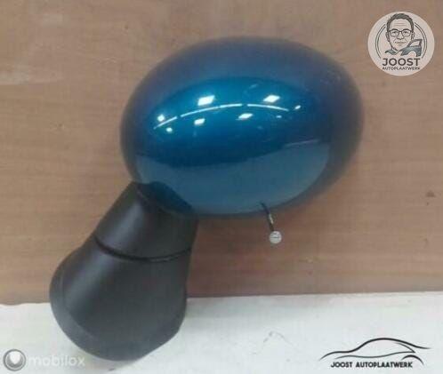 Buitenspiegel links Mini Countryman F60 v.a. '17 Island Blue, Auto-onderdelen, Spiegels, Mini, Gebruikt, Herkomst onderdeel bekend