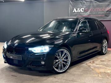 BMW 335d xDrive-pakket M  beschikbaar voor biedingen