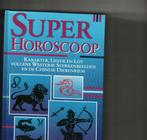 Superhoroscoop Georg Wilhelm303 blz, Livres, Ésotérisme & Spiritualité, Comme neuf, Enlèvement ou Envoi
