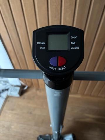 Fitness toestellen beschikbaar voor biedingen