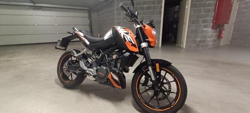 KTM Duke 200 - A2, Motoren, Motoren | KTM, Particulier, Naked bike, 12 t/m 35 kW, 1 cilinder, Ophalen