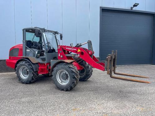 Weidemann 3080 LP | Bouwjaar: 2019 | Draaiuren: 6292h, Zakelijke goederen, Machines en Bouw | Kranen en Graafmachines, Wiellader of Shovel