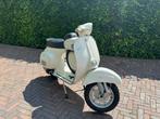 Piaggio Vespa SS50 Super Sprint Oldtimer - NIEUW - Wit 1969, Fietsen en Brommers, Scooters | Vespa, Ophalen, Tweetakt, Nieuw, Vespa S