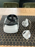 Oculus quest 2 256gb, Games en Spelcomputers, Ophalen, Gebruikt, VR-bril, Overige platformen