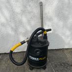 Powerplus powx305 aspirateur cendres et poussière 1000w, Bricolage & Construction, Utilisé