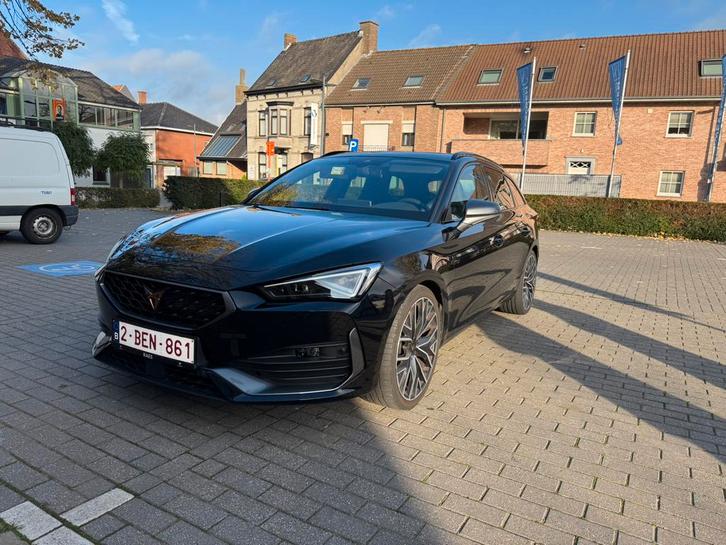 Te koop Cupra Leon, Auto's, Cupra, Particulier, Leon, 4x4, ABS, Achteruitrijcamera, Adaptieve lichten, Adaptive Cruise Control