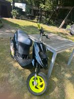 Gilera stalker 70 cc zonder 123 met ddl uilaat, Fietsen en Brommers, Scooters | Piaggio, Ophalen, Zo goed als nieuw
