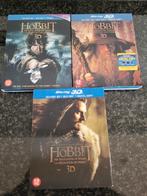 Hobbit. 3 d blu ray, Ophalen of Verzenden, Zo goed als nieuw