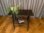 Vintage bijzettafeltje / tv meubel, Huis en Inrichting, Ophalen