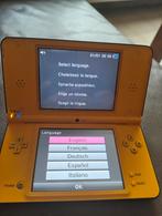 Nintendo dsi xl geel, Games en Spelcomputers, Spelcomputers | Nintendo DS, Ophalen, Zo goed als nieuw, Geel, Dsi
