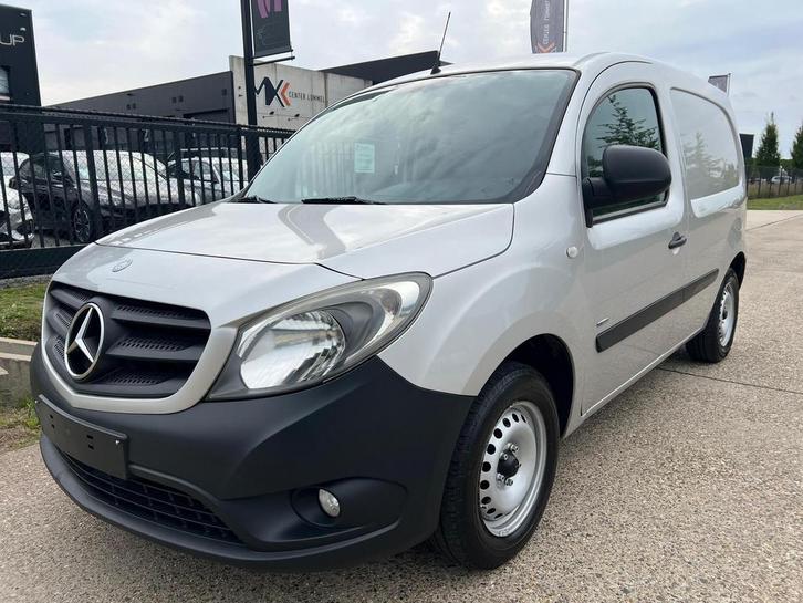 Mercedes-Benz Citan 1.5 CDi Airco Bluetooth Lichtevr., Auto's, Bestelwagens en Lichte vracht, Bedrijf, ABS, Airbags, Airconditioning