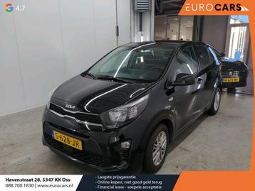 Kia Picanto 1.0 DPi DynamicLine Navigatie Apple Carplay/Andr beschikbaar voor biedingen