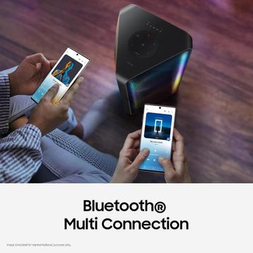 Samsung Sound Tower MX-ST50B 240W, Enlèvement, Neuf