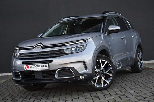 Citroen C5 Aircross 1.2 Feel - 360 camera - Apple Carplay, Autos, Citroën, Entreprise, Achat, C5, Caméra 360°, ABS, Caméra de recul