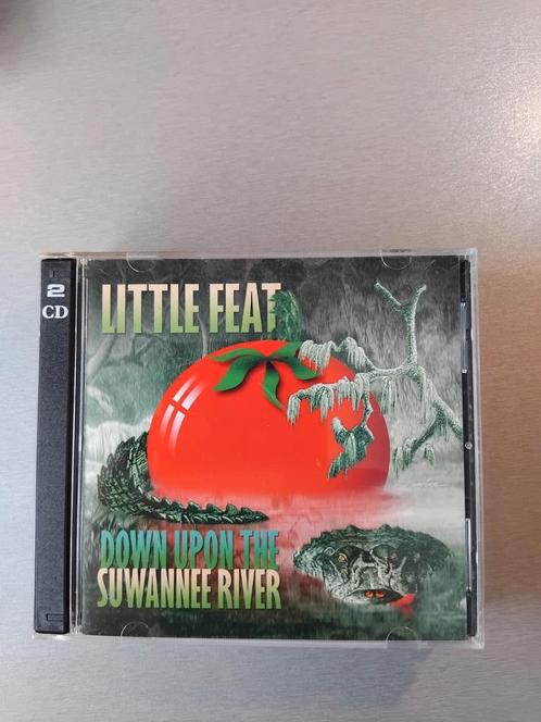 2 CD. Un petit exploit. Au bord de la rivière Suwannee. (En, CD & DVD, CD | Rock, Comme neuf, Enlèvement ou Envoi