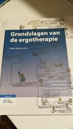 Grondslagen van de ergotherapie, Boeken, Schoolboeken, Nieuw, Bohn Stafleu van Loghum, Overige niveaus, Overige vakken