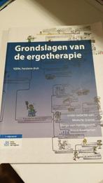 Grondslagen van de ergotherapie, Boeken, Ophalen, Overige vakken, Nieuw, Bohn Stafleu van Loghum