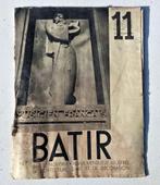 2 tijdschriften “BATIR”, 1933, Ophalen, 1920 tot 1940, Tijdschrift