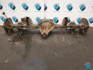 JEEP COMMANDER 3.0 V6 CRD Limited  [REAR_AXLE_ASSEMBLY] 2006 beschikbaar voor biedingen