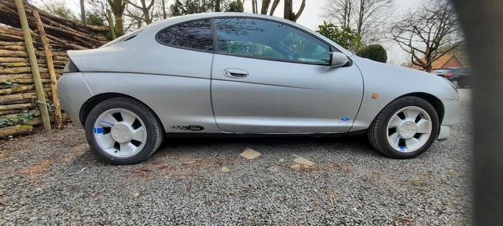Ford puma 1.7 16v voor export of onderdelen, Auto's, Ford, Particulier, Puma, Ophalen