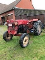 2 tracteurs à vendre pour pièces ou à restaurer, Enlèvement
