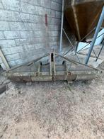 Grondwel landrol wals, Ophalen, Akkerbouw, Grondbewerking