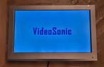 LCD Flatscreen 26'' Videosonic, TV, Hi-fi & Vidéo, Télévisions, Enlèvement, Comme neuf, LCD