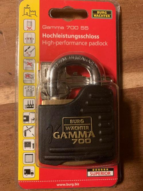 Cadenas à haute performance, Fietsen en Brommers, Fietsaccessoires | Fietssloten, Nieuw, Ophalen of Verzenden