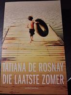 Die laatste zomer - Tatiana de Rosnay, Enlèvement ou Envoi, Comme neuf, Tatiana de Rosnay, Belgique