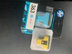 Hp cartridge 363 cyaan en geel, Informatique & Logiciels, Fournitures d'imprimante, Cartridge, Enlèvement ou Envoi, Neuf