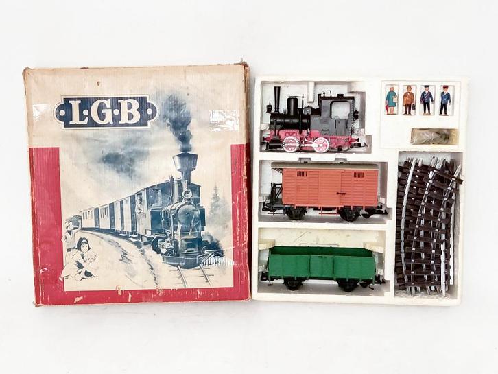 trein Lehmann, Antiek en Kunst, Antiek | Speelgoed, Ophalen of Verzenden