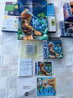 Nintendo Game boy Fortress of fear, Enlèvement ou Envoi, Comme neuf