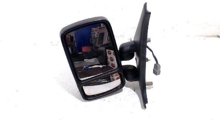 Spiegel buiten links elektrisch Opel Movano, Auto-onderdelen, Spiegels, Opel, Gebruikt, Herkomst onderdeel bekend, 12 maanden garantie