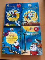 4 boeken van de reeks Dolfje Weerwolfje van Paul van Loon, Ophalen of Verzenden, Zo goed als nieuw, Paul van Loon