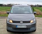 VW Touran 1.6TDi 2013 350.000KM EURO5 met onderhoudshistorie, Auto's, Stof, 1600 cc, Parkeersensor, Bedrijf