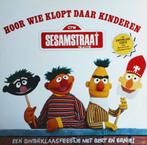 BERT & ERNIE – Hoor Wie Klopt Daar Kinderen... ( LP 1982 ), Cd's en Dvd's, Ophalen of Verzenden