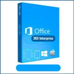 Office 365 Enterpriser | 15 apparaten | 1TB Onedive-opslag, Computers en Software, Office-software, Ophalen, Nieuw, Word, IOS