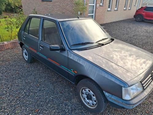 Peugeot 205 color line 1992 140000 km!!!!, Autos, Peugeot, Particulier, Enlèvement