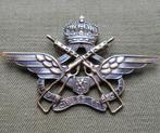 ABL / insigne de béret , AIR COMMANDO., Verzamelen, Embleem of Badge, Luchtmacht, Verzenden