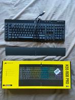 Corsair K55 RGB PRO Toestenbord, Computers en Software, Toetsenborden, Ophalen, Zo goed als nieuw