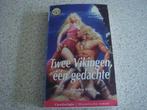 Candlelight roman - Twee Vikingen, één gedachte- Sandra Hill, Ophalen of Verzenden