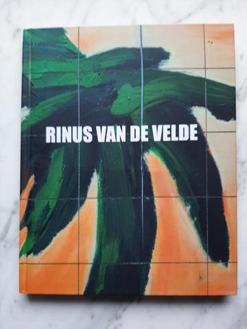 Rinus Van de Velde (gesigneerd)
